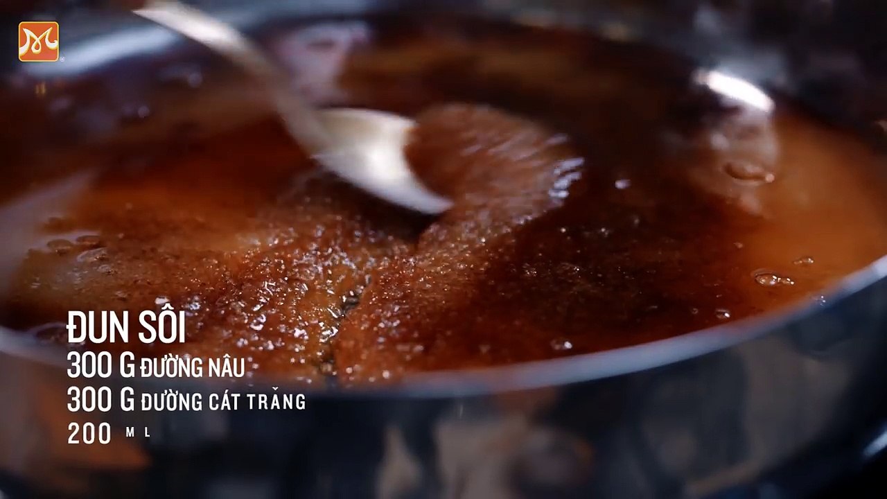 Hai cách làm bánh Trung thu nướng nhân hạt sen - Nhân sữa dừa   Học làm bánh Trung Thu
