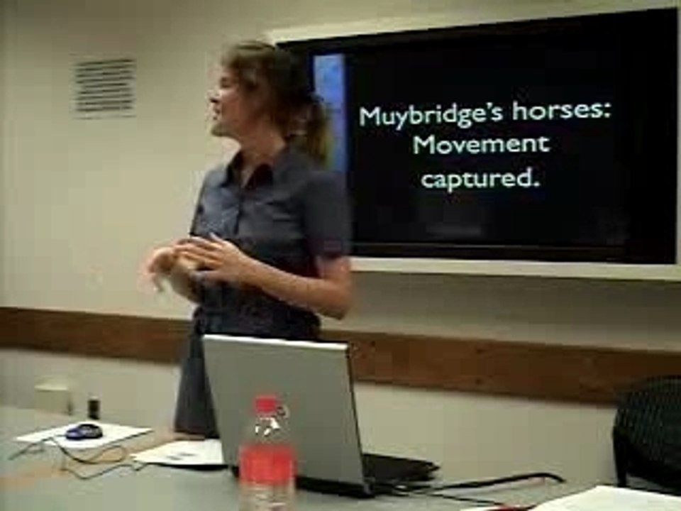 Horses' movements etc.
