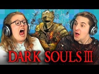 DARK SOULS 3 (REACT: Gaming)
