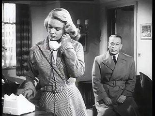 Escape Route 1952 Sally Gray, George Raft, Clifford Evans, Patricia Laffan