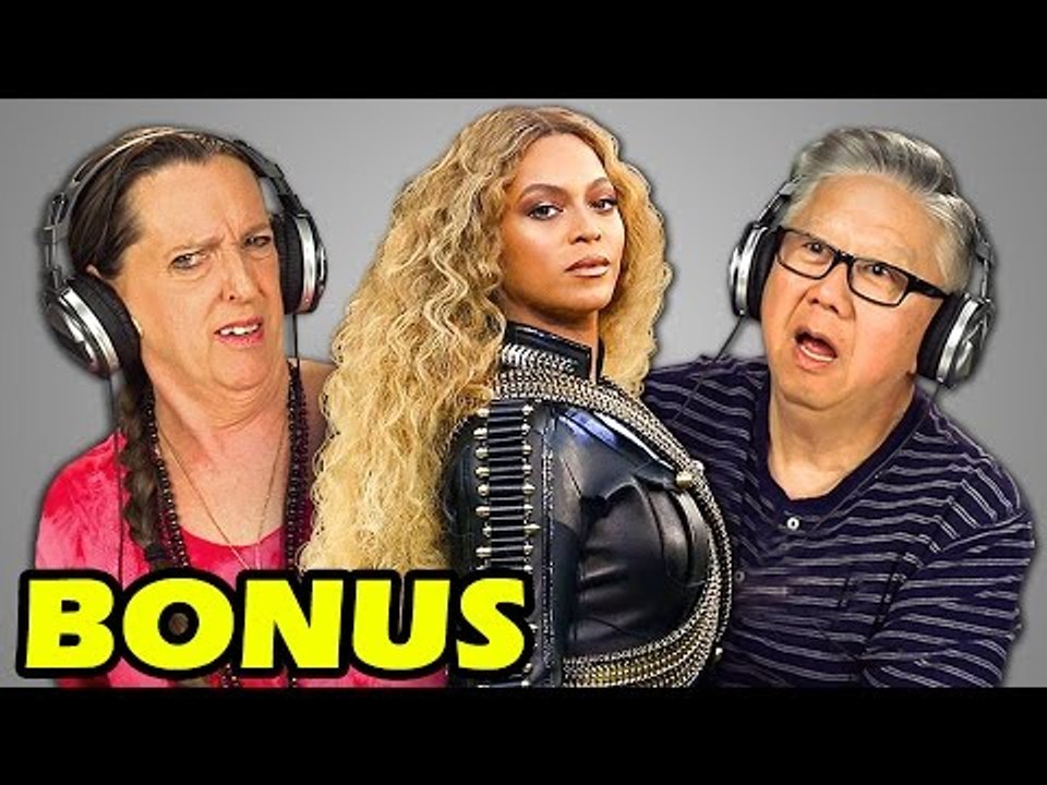 Elders React to Beyoncé - Lemonade (Bonus #80)