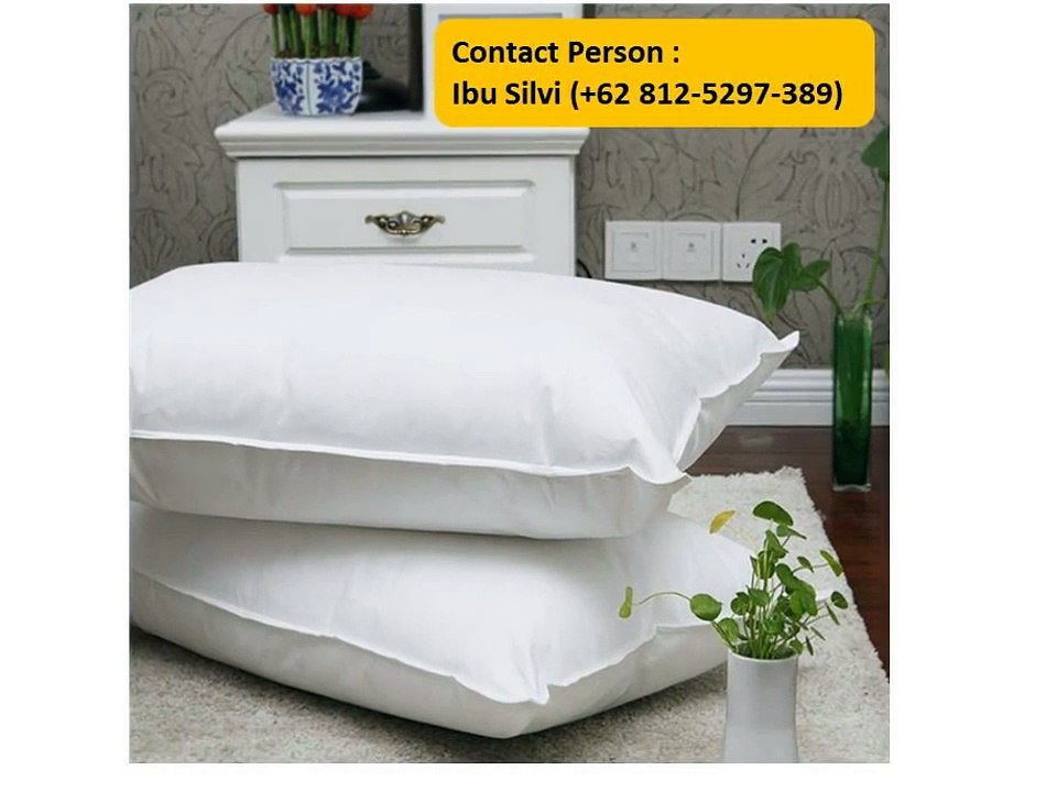 +62 812-5297-389(Tsel), HARGA SPESIAL!!!, Grosir Bantal Motel Bandung, Pemasok Bantal Motel