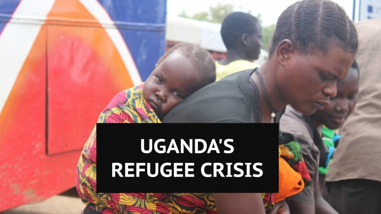 How South Sudan's new generation is growing up in Uganda