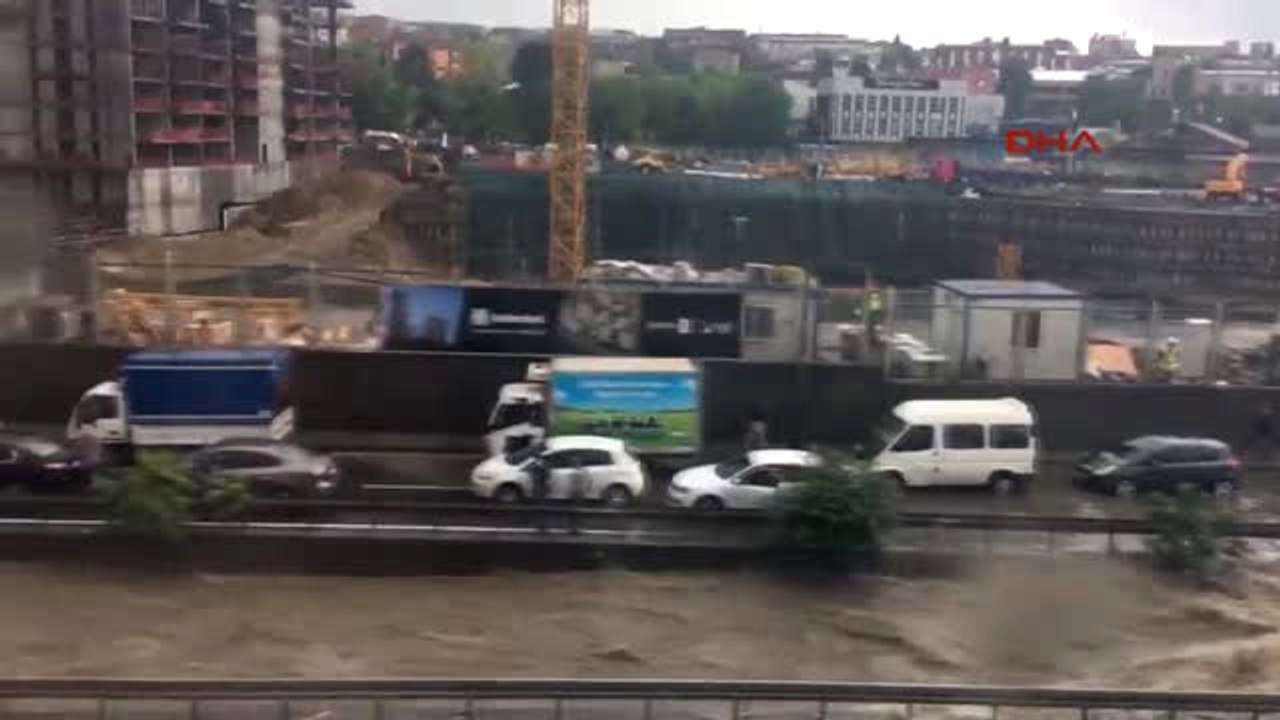 Otogar Arası Su Baskını