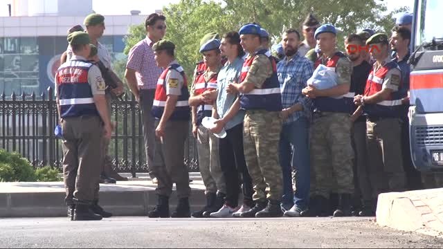 Muğla Cumhurbaşkanı'na Suikast Timi Davasına Devam Ediliyor