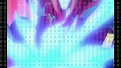 Chousoku Henkei Gyrozetter Episode 34