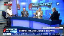 Mihai Ghimpu comentează scandalul Mocanu - Plahotniuc