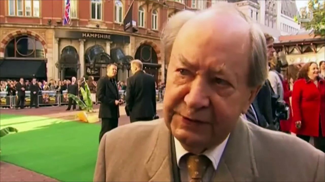 Peter Sallis Dies at 96