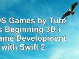Read  3D iOS Games by Tutorials Beginning 3D iOS Game Development with Swift 2 e74ce95b