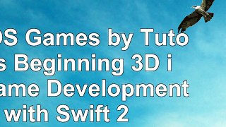 Read  3D iOS Games by Tutorials Beginning 3D iOS Game Development with Swift 2 e74ce95b
