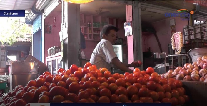 1 Kg Tomato rs.80 and 1 Kg onion rs.60-Oneindia Tamil