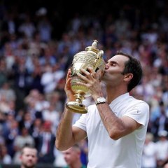 ഫെഡറര്‍ മുത്തമിട്ടു....ഒപ്പം റെക്കോര്‍ഡും