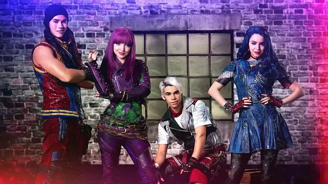 It's Going Down Behind the Scenes Special Descendants 2 (Descendientes 2)
