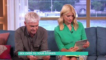 We Are Having More Sex Than Ever At 70! | This Morning