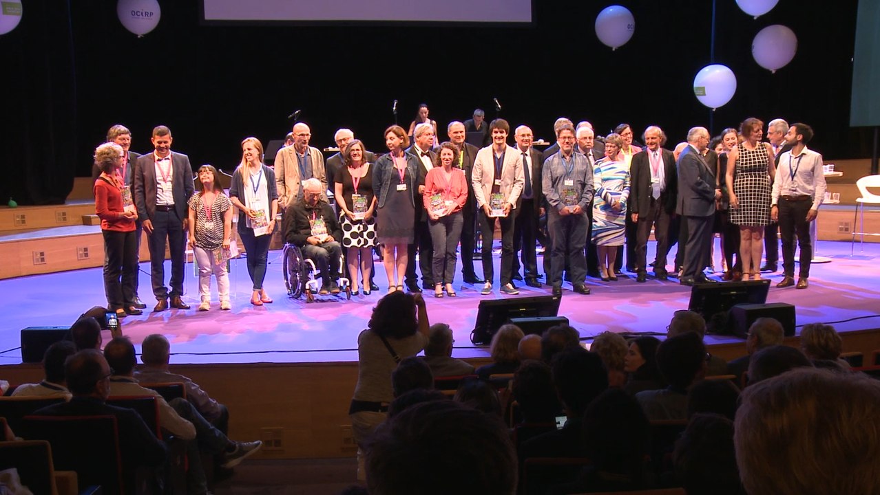 Soirée de remise des Prix OCIRP Handicap 29 juin 2017