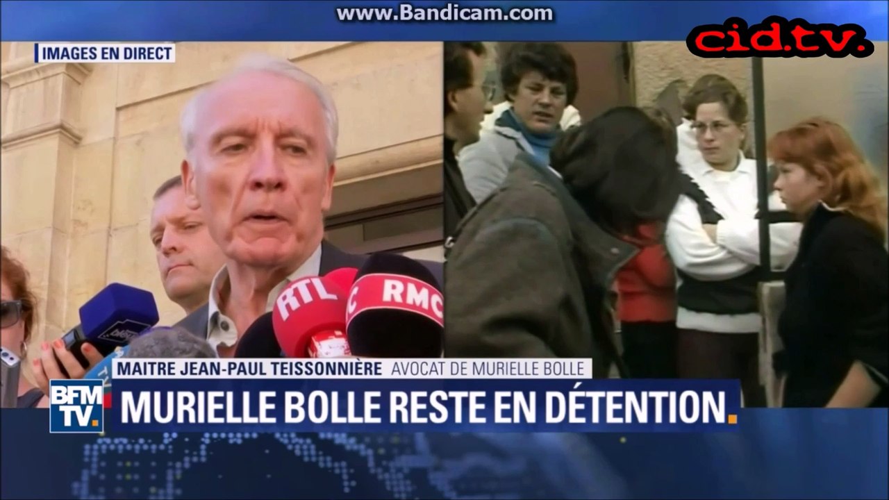 Affaire Grégory Murielle Bolle est-elle