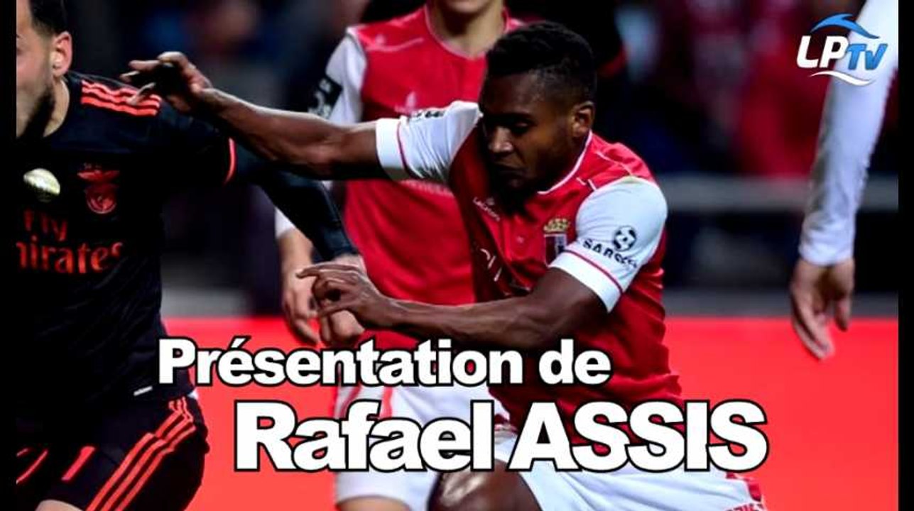 Qui est Rafael Assis, milieu brésilien de 26 ans ?