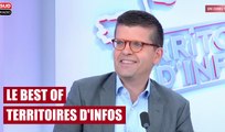 Invité : Luc Carvounas - Territoires d'infos - le best of (18/07/2017)