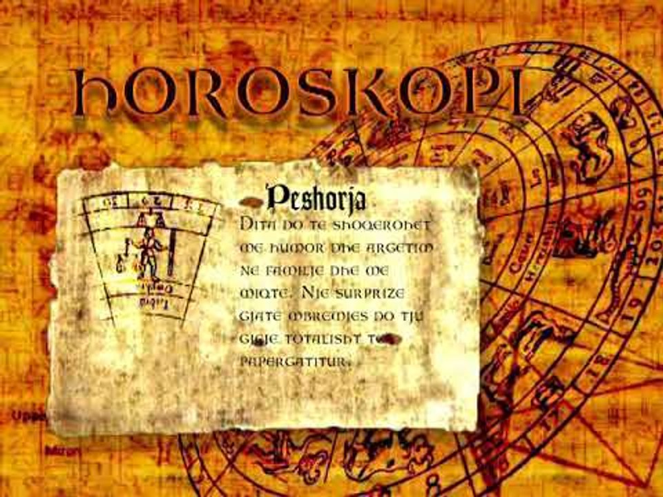 Horoskopi 18 Korrik 2017