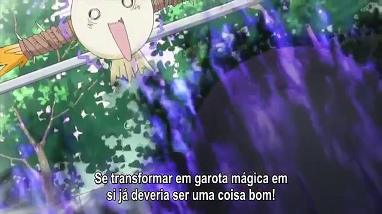 MAHOU SHOUJO NANTE MOU II DESU KARA 2 ep 1