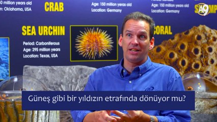 Dr. Jeff Zweerink: Evrende Dünya benzeri başka gezegenler var mı?