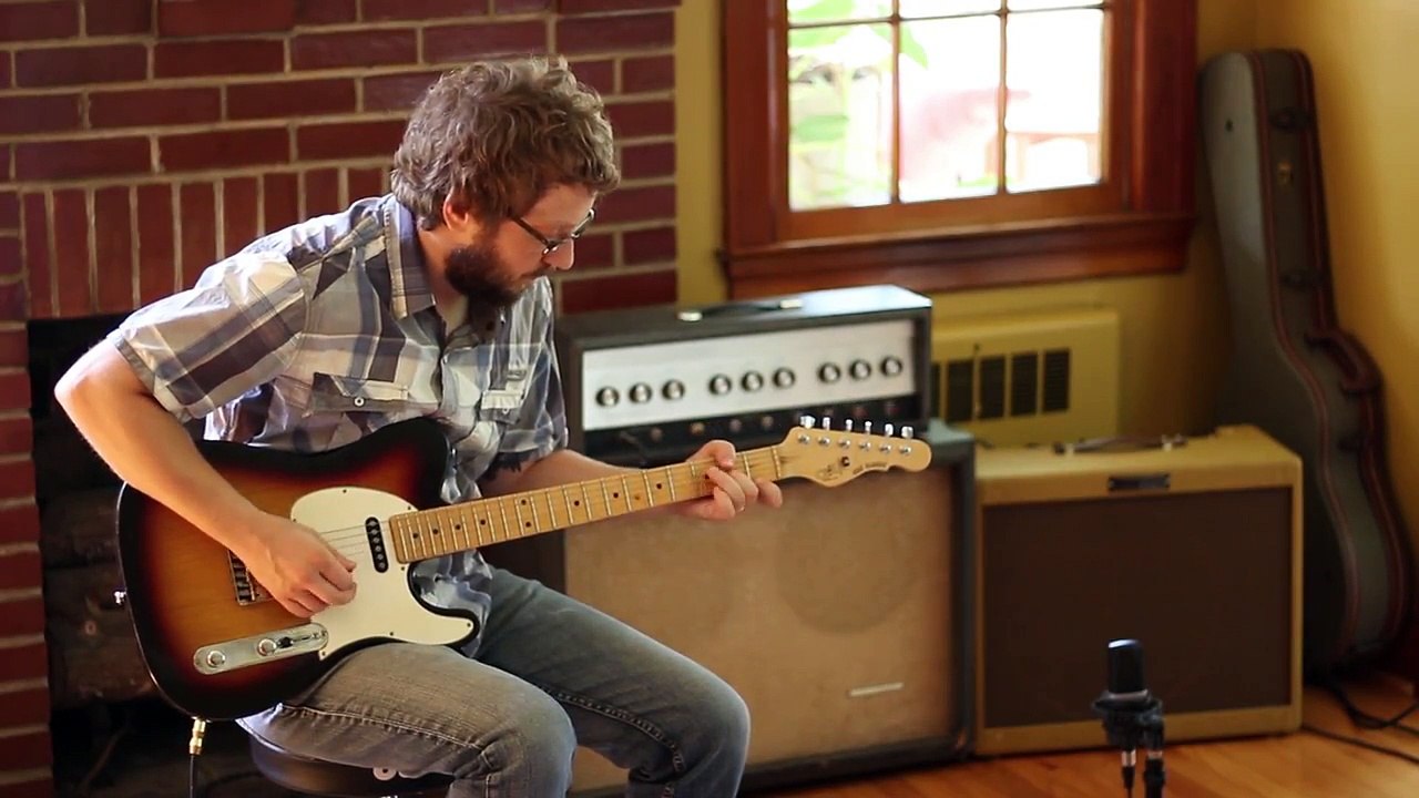 I Cant Stand Losing You by The Police Andy Summers Guitar Lesson