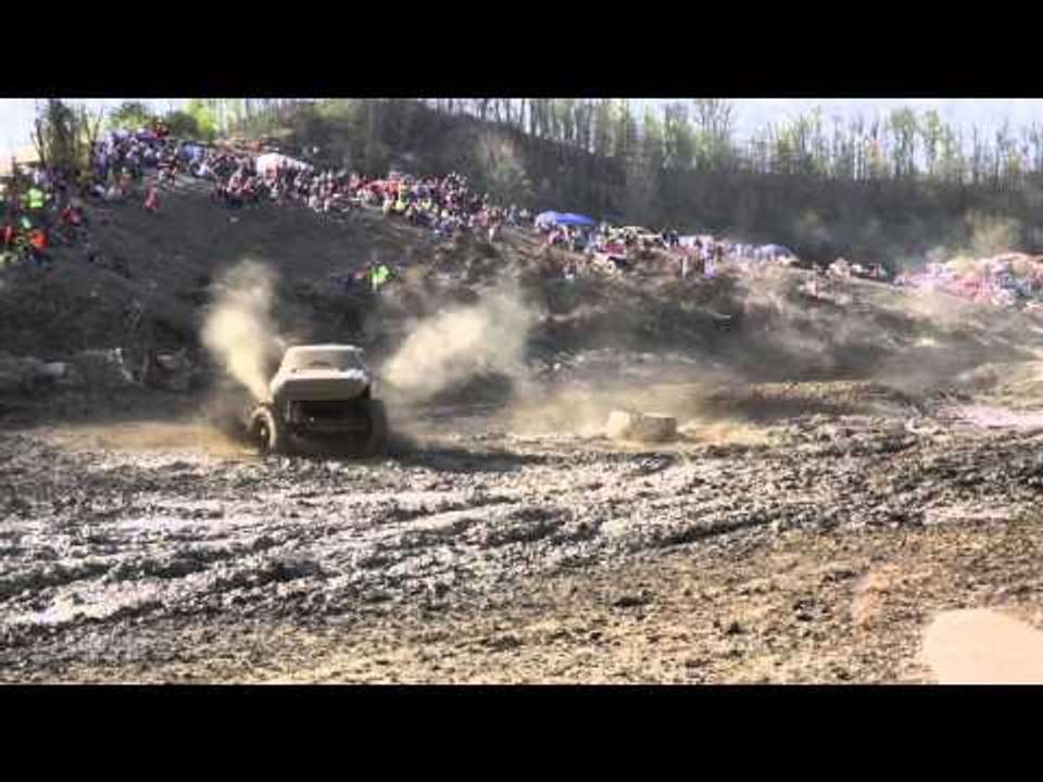 Intoxicated (Heath Combes) - Best Of at Rush Offroad Park (2015)