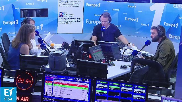 Anthon Mehl: Vous êtes un demi-dieu parce que vous allez ressusciter les Minikeums