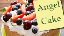 Торт Пища Ангела (Cake Angel Food)