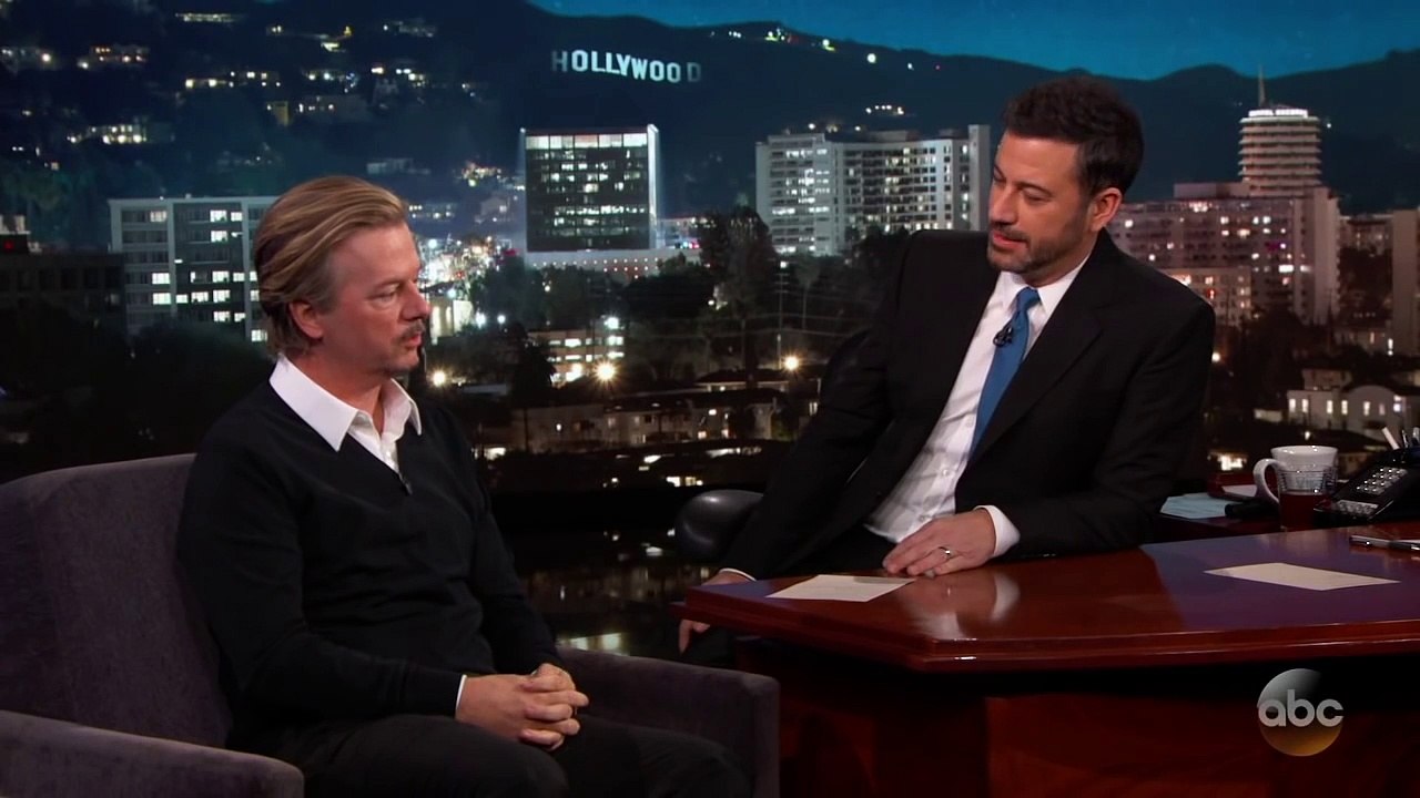 David Spade on Touring with Sandler, Schneider & Swardson