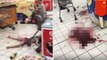Knife-wielding man hacks 2 people to death in China Walmart