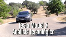 Tesla Model X P100D - Probamos el coche más potente de Tesla