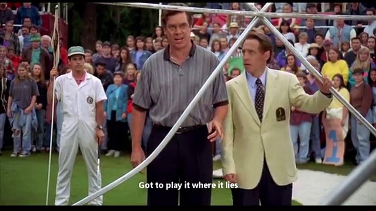 Shooter McGavin A Rap Story