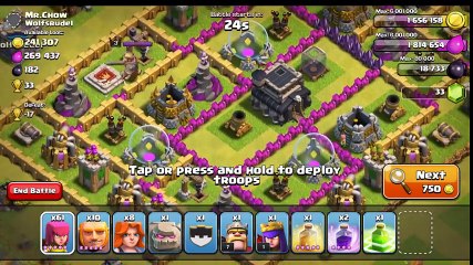 BRAND NEW ATTACK STRATEGY!  3 STAR EVERY TIME  (GoVaGinA) CLASH OF CLANS