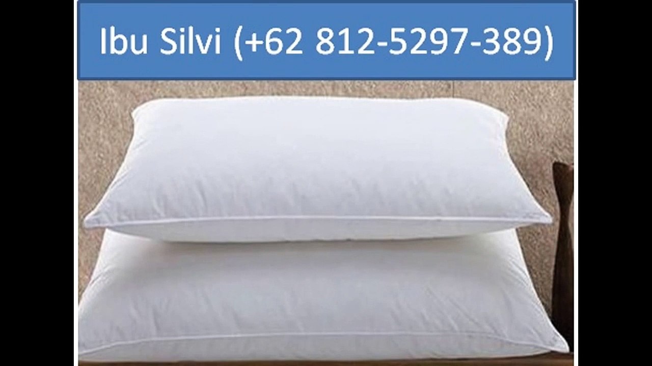 +62 812-5297-389 (Tsel), DISCOUNT!!!, Bantal Dacron Villa, Bantal Villa Cantik,