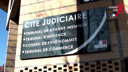 Découvrir l'institution judiciaire et ses acteurs (version courte)
