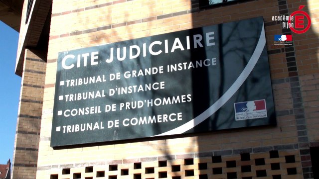 Découvrir l'institution judiciaire et ses acteurs (version courte)
