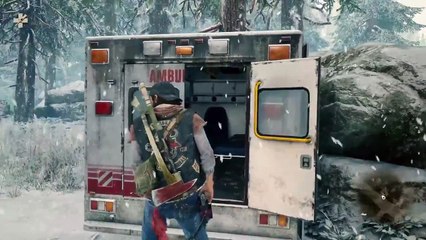 Days Gone - Démonstration alternative