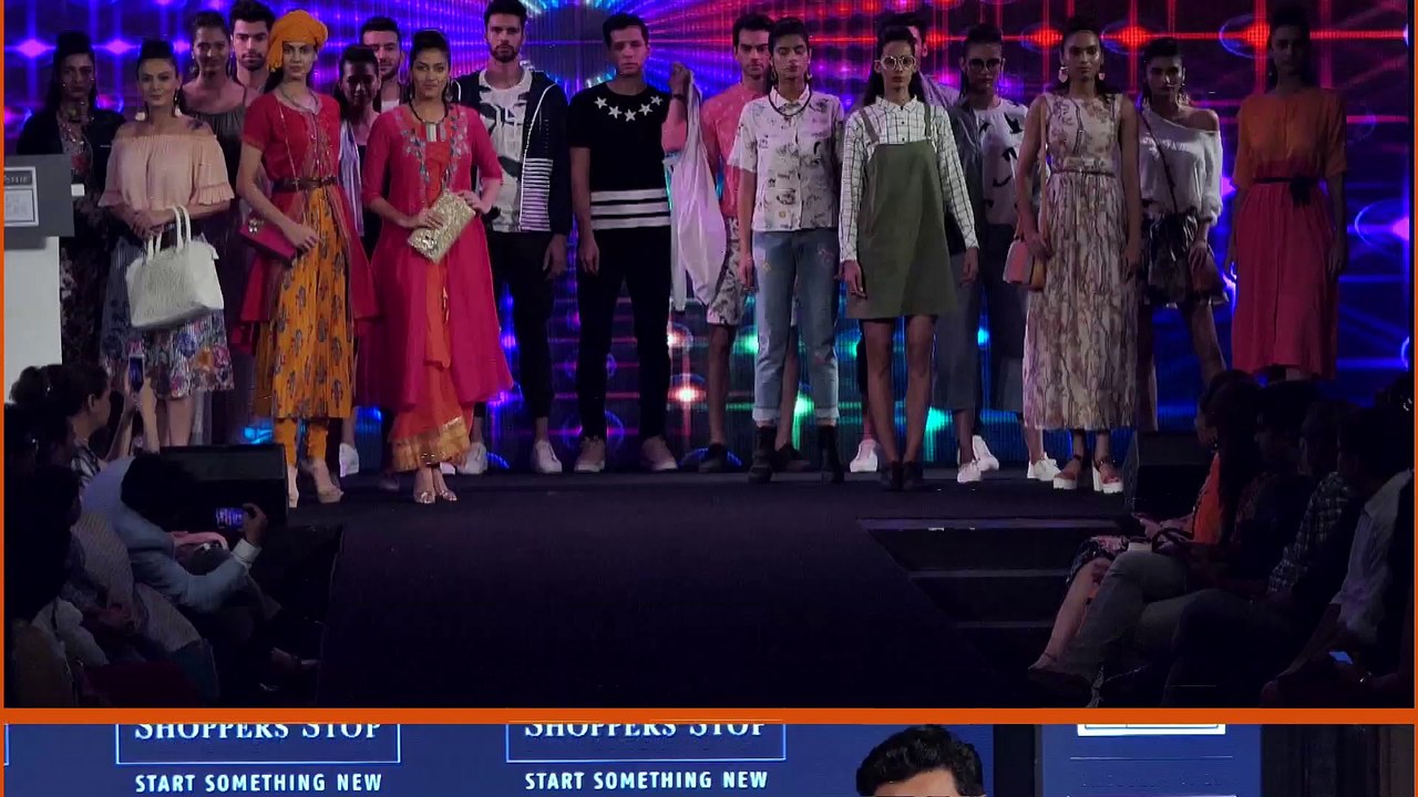 Aditi Rao Hydari & Kunal Kapoor Walks The Ramp At 'Designer Of The Year'