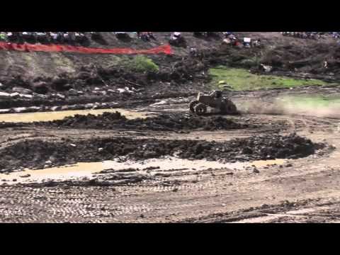 Something Sick (Ryan Camp) - Run 1 at Rush Offroad Park (2015)