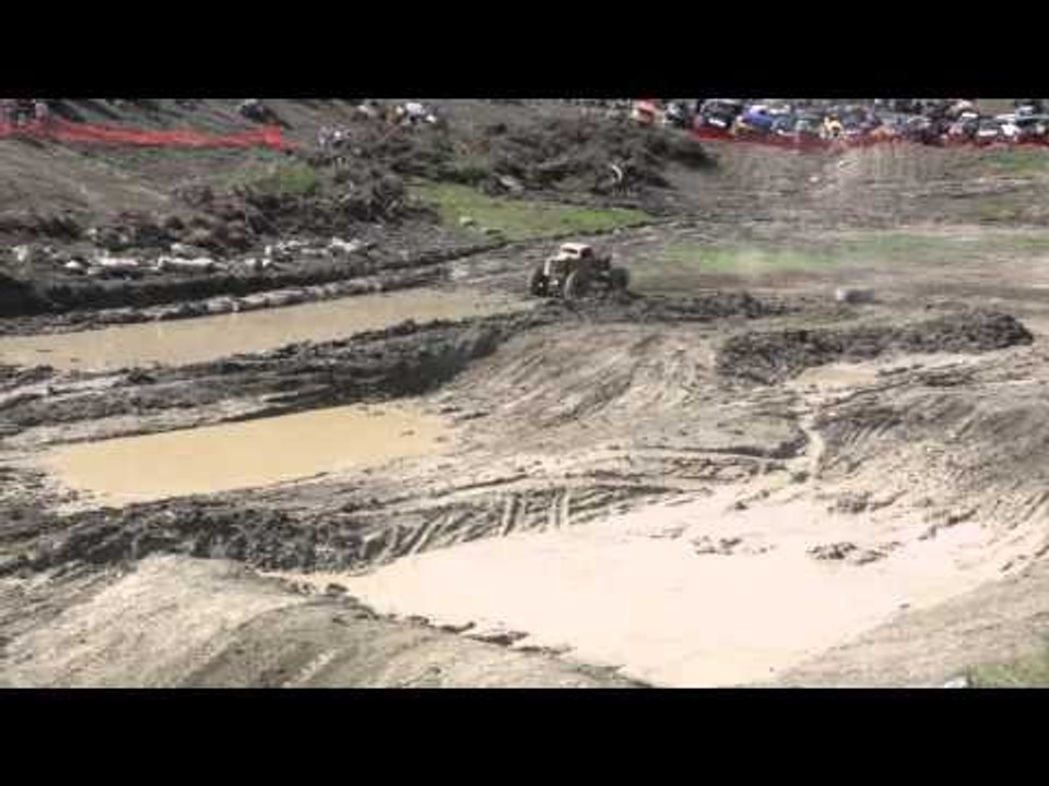 Intruder 2.0 (Barry Thompson) - Run 1 at Rush Offroad Park (2015)