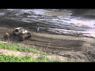 No Sweat (Scott Sweat) - Hill and Hole at Rush Offroad Park (2015)