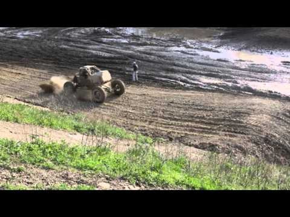 Something Sick (Ryan Camp) - Hill and Hole at Rush Offroad Park (2015)
