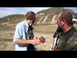 Something Sick (Ryan Camp) - Post-Race Interview at Rush Offroad Park (2015)