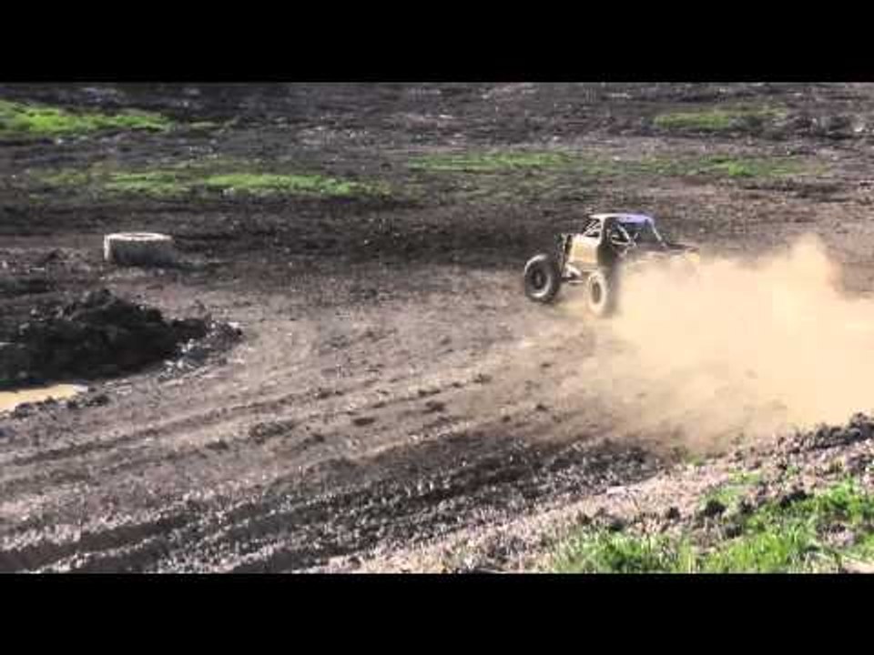 Steamboat (Michael Trotter) - Run 2 at Rush Offroad Park (2015)