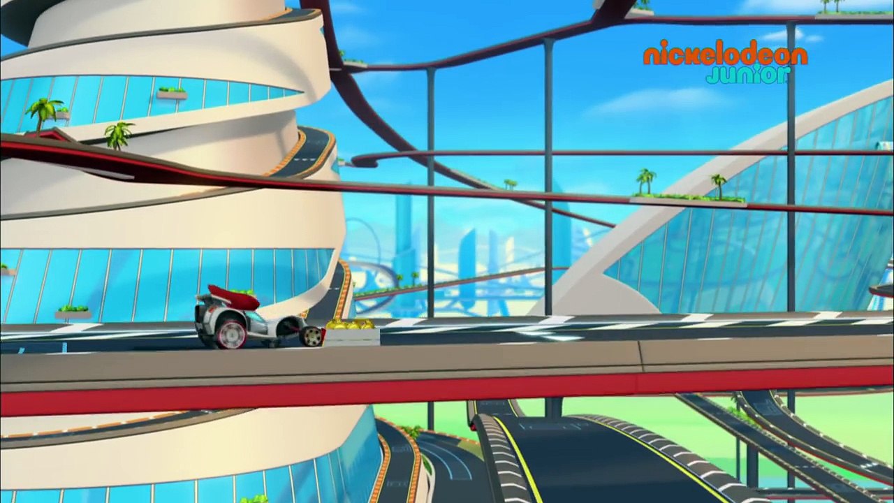 Blaze et les Monster Machines _ Speedrick