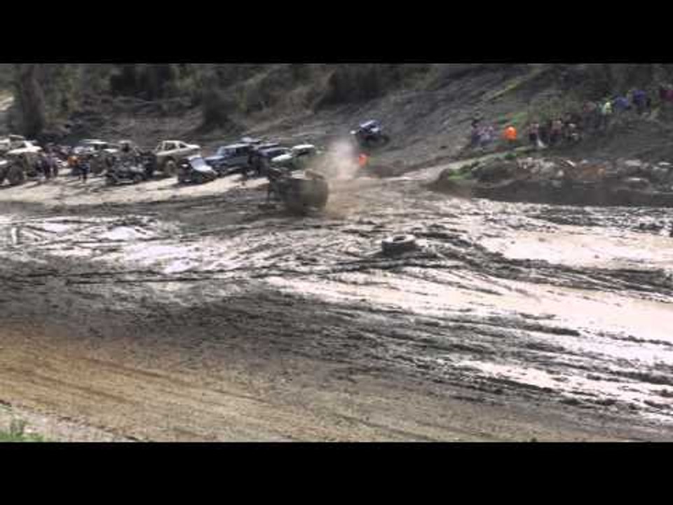 Chemical Reaction (Nathan MacLaren) - Run 1 at Rush Offroad Park (2015)