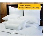 +62 812-5297-389(Tsel), HARGA PROMO!!!,  Bantal Motel Murah, Grosir Bantal Motel