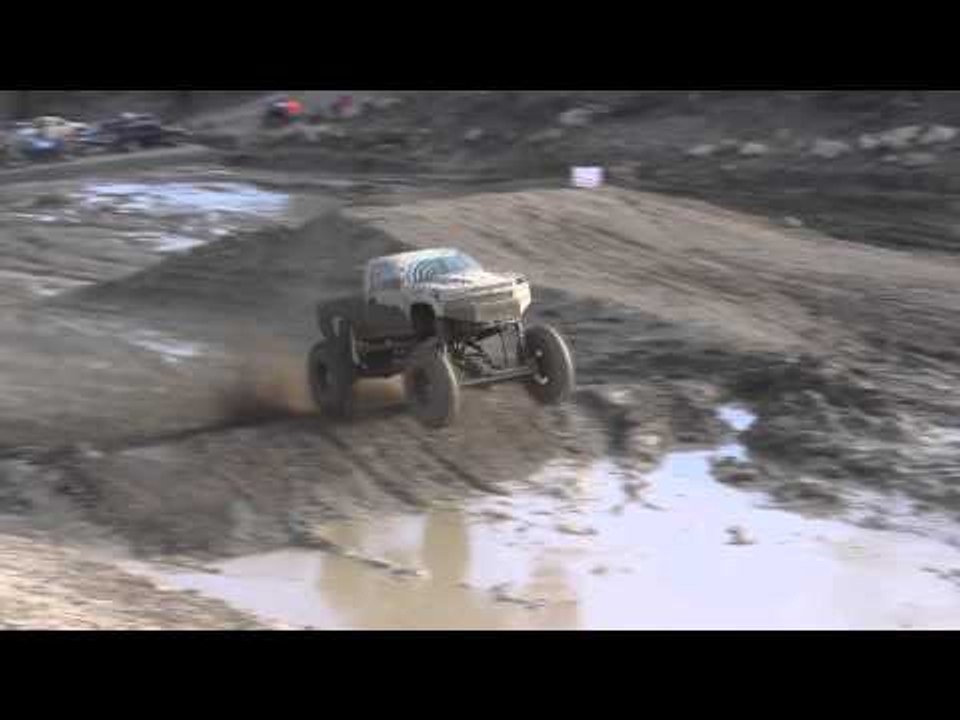 Monsterado (David Coulter) - Hill and Hole at Rush Offroad Park (2015)