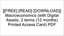 [43NFd.[F.R.E.E R.E.A.D D.O.W.N.L.O.A.D]] Macroeconomics (with Digital Assets, 2 terms (12 months) Printed Access Card) by Roger A. ArnoldDavid S. MooreRoger A. Arnold Z.I.P